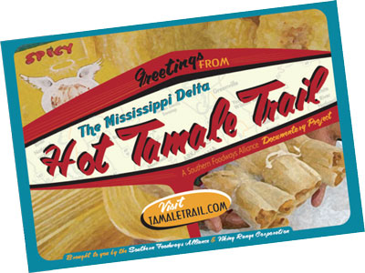 Tamale Trail logo